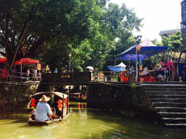 佛山十大旅游景点你去过几个（广东佛山最著名的十五大景点）(5)