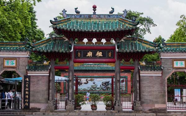 佛山十大旅游景点你去过几个（广东佛山最著名的十五大景点）(3)