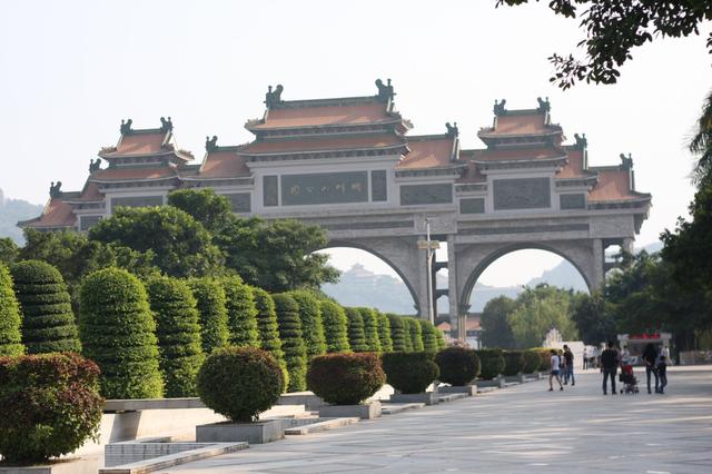 佛山十大旅游景点你去过几个（广东佛山最著名的十五大景点）(1)