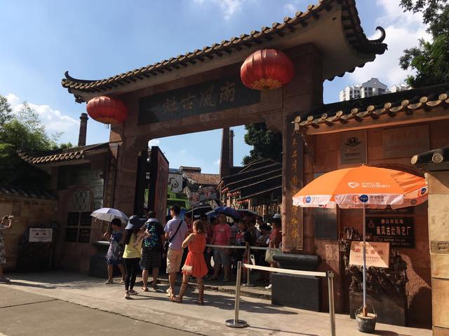 佛山十大旅游景点你去过几个（广东佛山最著名的十五大景点）(7)