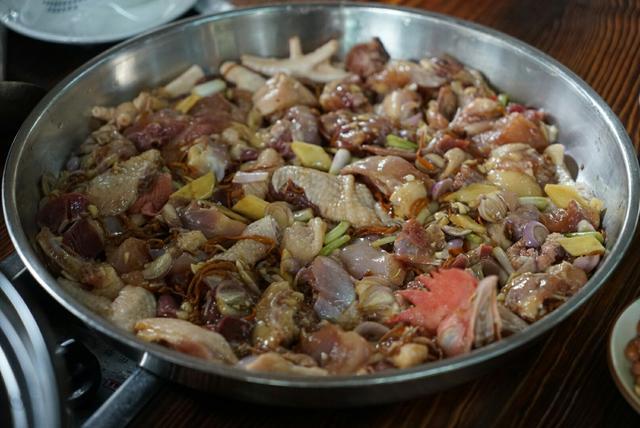 顺德龙眼村美食农庄（广州城市农家乐享受自然的味道）(15)