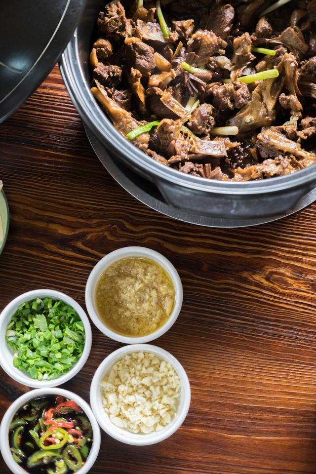 顺德龙眼村美食农庄（广州城市农家乐享受自然的味道）(14)