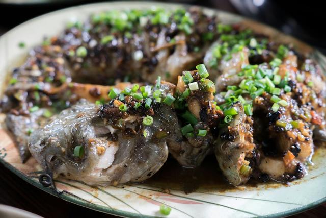 顺德龙眼村美食农庄（广州城市农家乐享受自然的味道）(17)