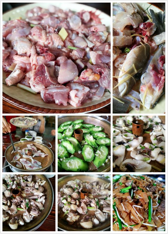 顺德龙眼村美食农庄（广州城市农家乐享受自然的味道）(22)