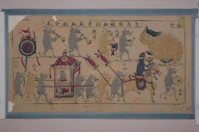 老鼠嫁女的故事内容简介（故事的来源及其意图）(4)