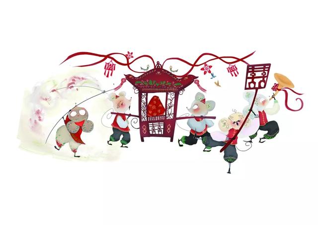 老鼠嫁女的故事内容简介（故事的来源及其意图）(5)