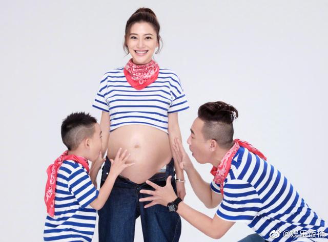 陈小春应采儿第二胎生了个什么（应采儿二胎产子）(2)