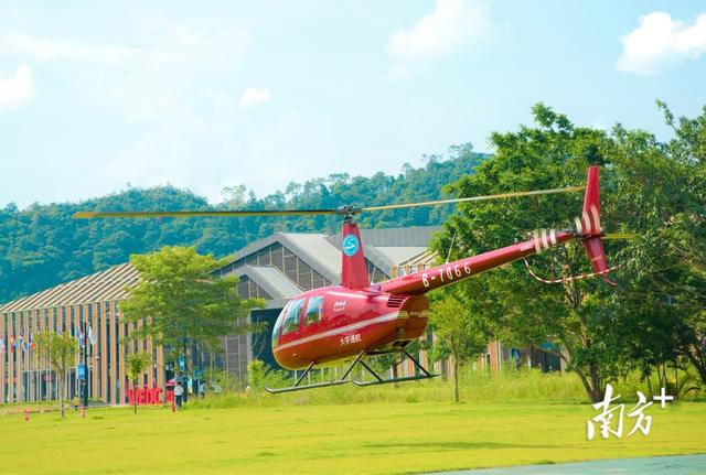 广州白云山梅花谷旅游（打卡从化生态设计小镇）(3)