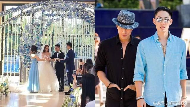 大s感情状况（大S与柴智屏晒合影）(22)