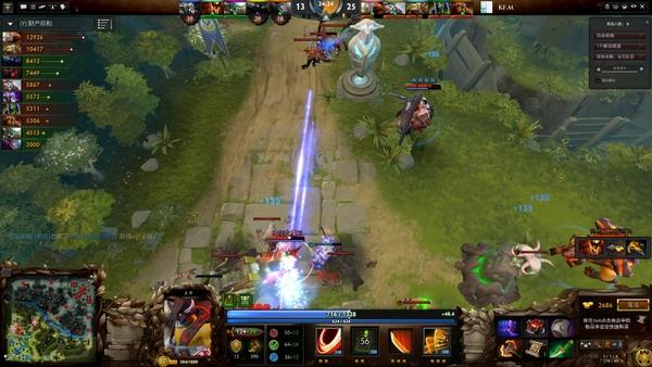 华中科技大学lol（PCG高校嘉年华华北赛区）(13)