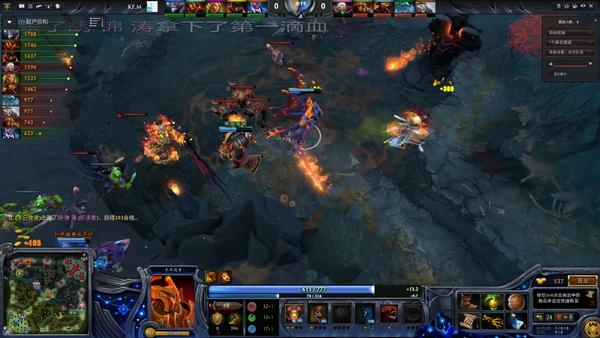 华中科技大学lol（PCG高校嘉年华华北赛区）(2)