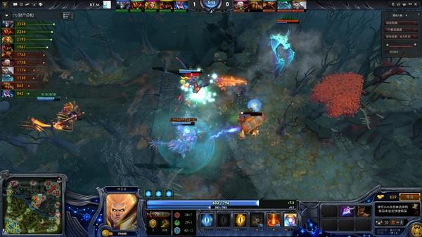 华中科技大学lol（PCG高校嘉年华华北赛区）(3)