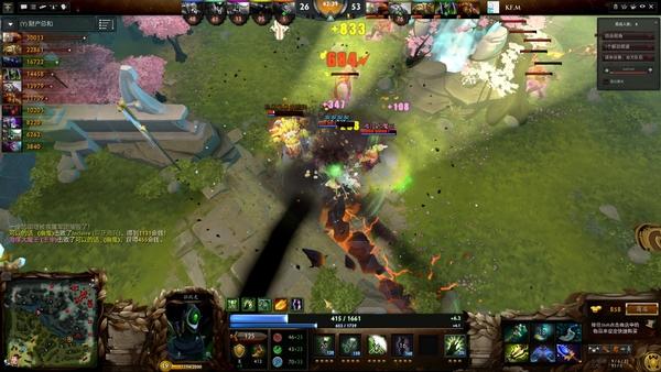 华中科技大学lol（PCG高校嘉年华华北赛区）(15)