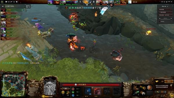 华中科技大学lol（PCG高校嘉年华华北赛区）(9)