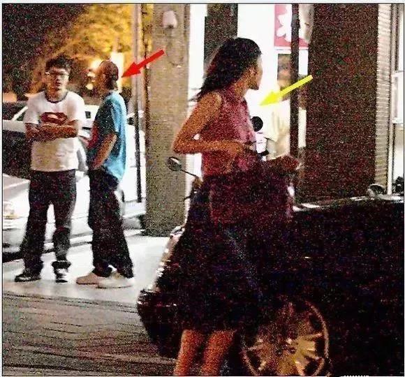 侯佩岑谈过几次恋爱（深扒侯佩岑情史）(45)