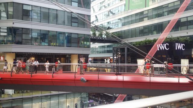 北京西大望路商圈现状（北京东部六大商圈巡礼）(5)