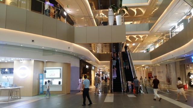 北京西大望路商圈现状（北京东部六大商圈巡礼）(2)