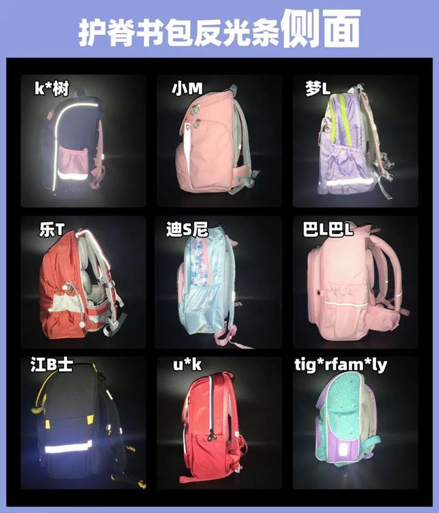 儿童减负护脊书包推荐加手提包（9款儿童护脊书包）(33)