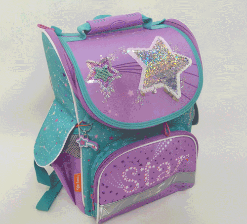 儿童减负护脊书包推荐加手提包（9款儿童护脊书包）(24)