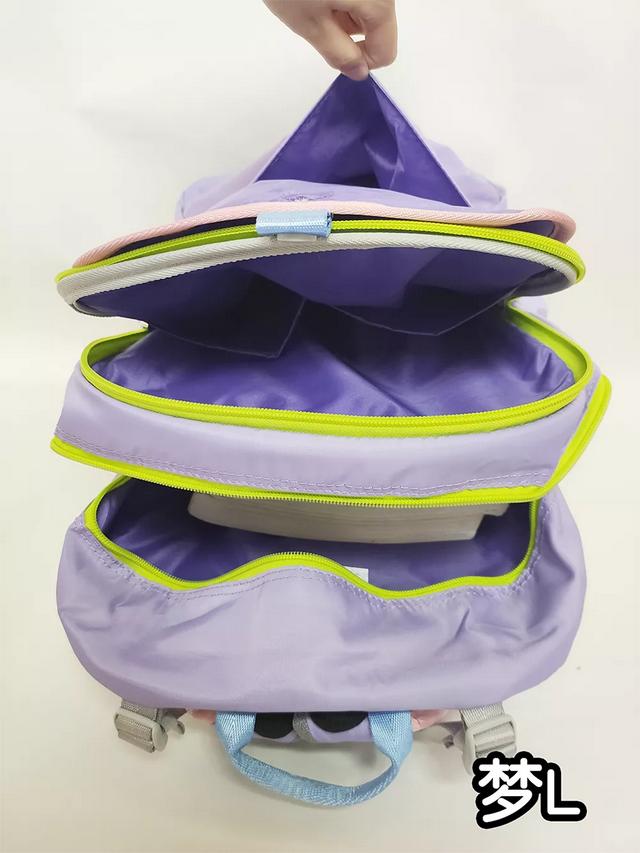 儿童减负护脊书包推荐加手提包（9款儿童护脊书包）(18)