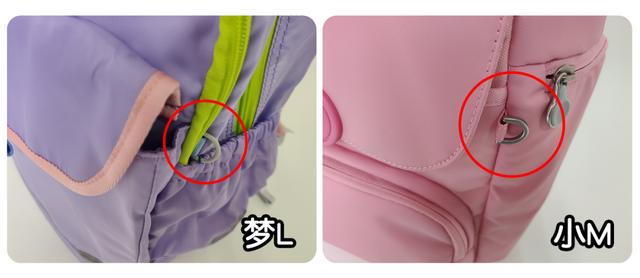 儿童减负护脊书包推荐加手提包（9款儿童护脊书包）(29)