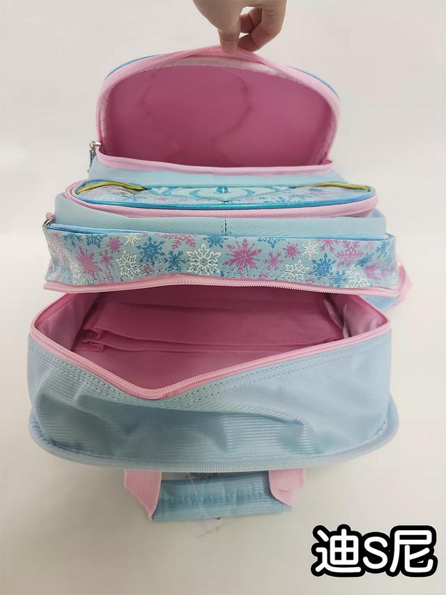 儿童减负护脊书包推荐加手提包（9款儿童护脊书包）(19)