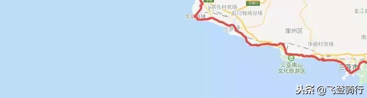 海南岛环岛骑行最佳季节（环海南岛骑行攻略）(30)