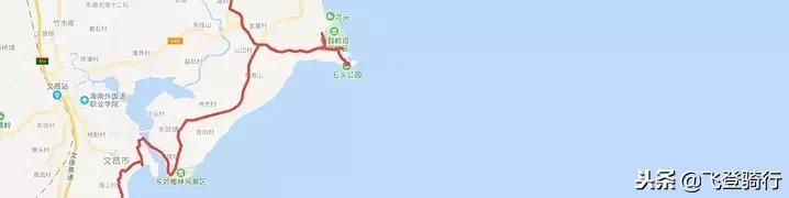 海南岛环岛骑行最佳季节（环海南岛骑行攻略）(13)