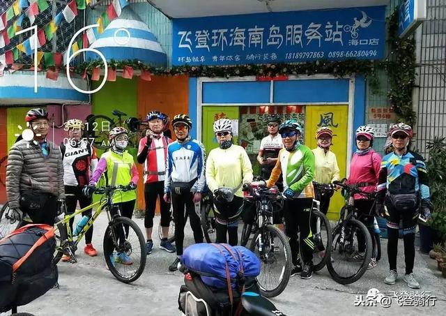 海南岛环岛骑行最佳季节（环海南岛骑行攻略）(7)