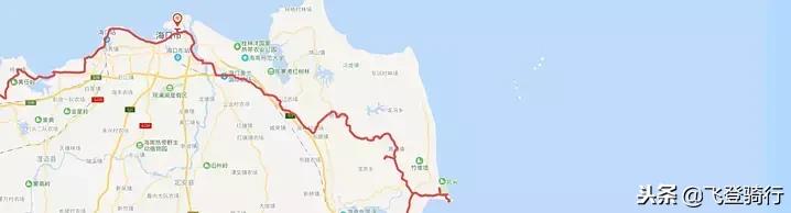 海南岛环岛骑行最佳季节（环海南岛骑行攻略）(10)