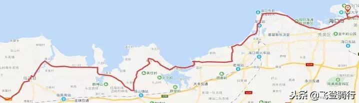 海南岛环岛骑行最佳季节（环海南岛骑行攻略）(44)