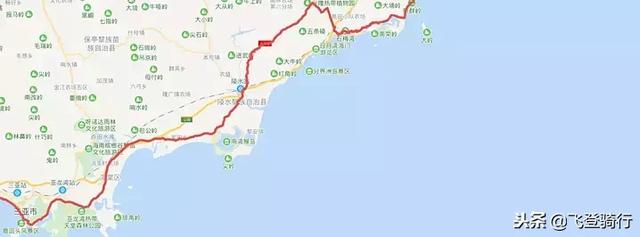 海南岛环岛骑行最佳季节（环海南岛骑行攻略）(25)