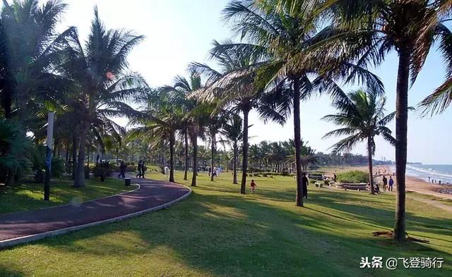海南岛环岛骑行最佳季节（环海南岛骑行攻略）(45)