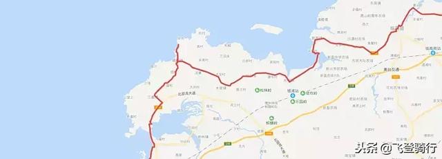 海南岛环岛骑行最佳季节（环海南岛骑行攻略）(38)