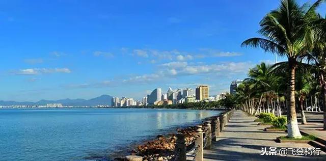 海南岛环岛骑行最佳季节（环海南岛骑行攻略）(31)