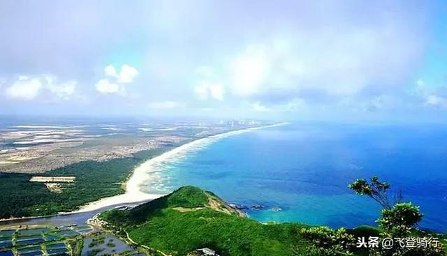 海南岛环岛骑行最佳季节（环海南岛骑行攻略）(14)