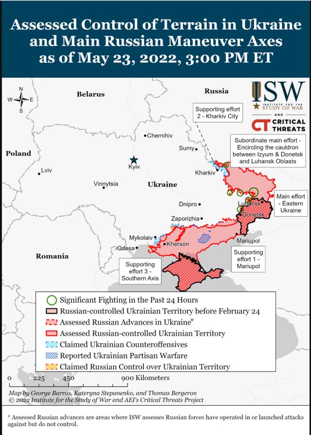 俄乌冲突新消息播报（俄乌冲突动态每日简讯2022年）(1)