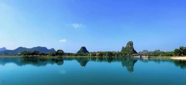 南宁半日游免费景点大全（南宁47个景点够玩一整年）(47)