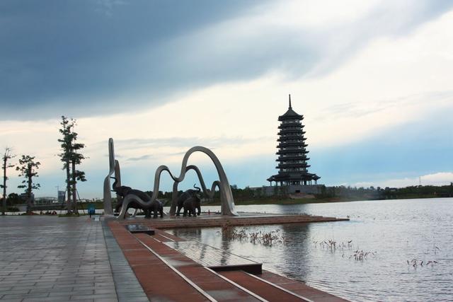 南宁半日游免费景点大全（南宁47个景点够玩一整年）(45)