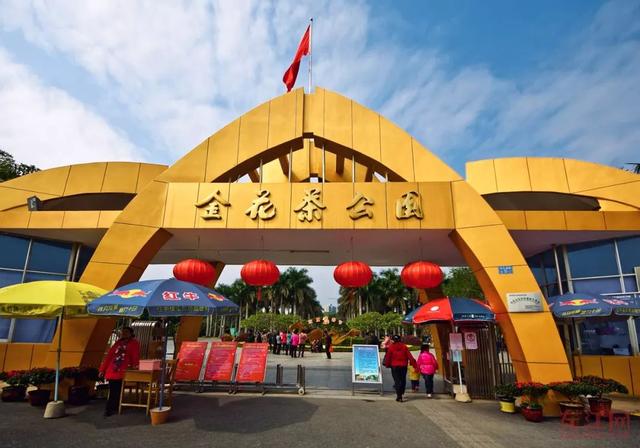 南宁半日游免费景点大全（南宁47个景点够玩一整年）(13)