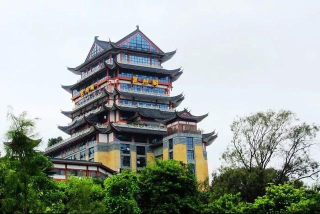 南宁半日游免费景点大全（南宁47个景点够玩一整年）(11)