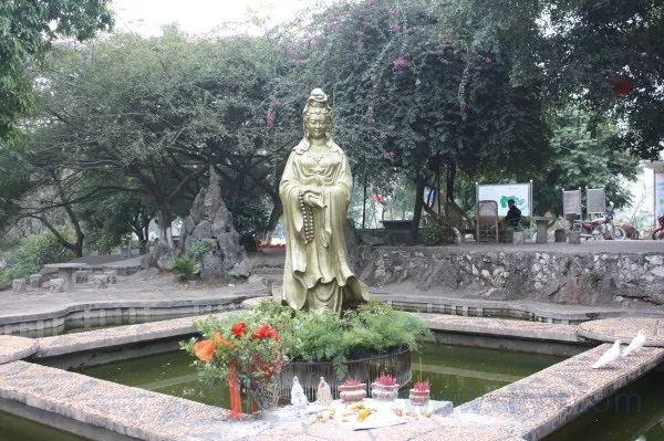 南宁半日游免费景点大全（南宁47个景点够玩一整年）(41)