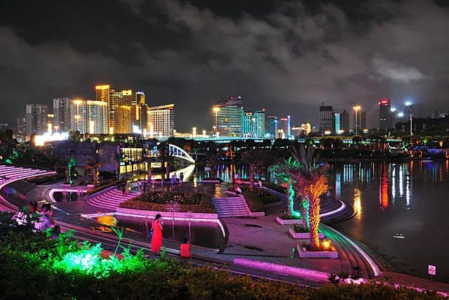 南宁半日游免费景点大全（南宁47个景点够玩一整年）(5)