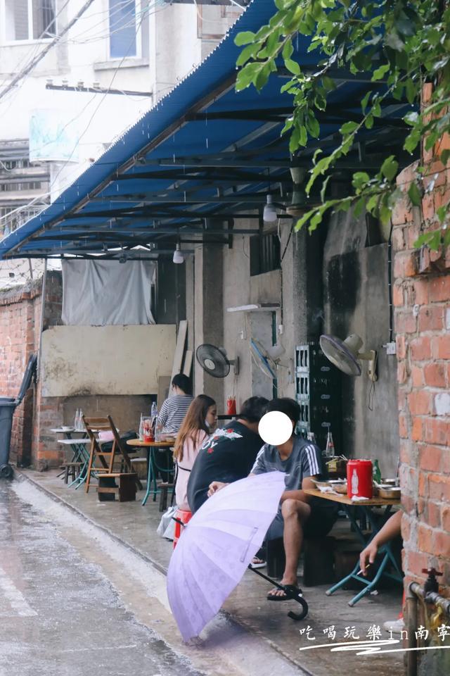 南宁公认最好吃的餐厅（南宁这30家值得一吃的餐厅）(106)