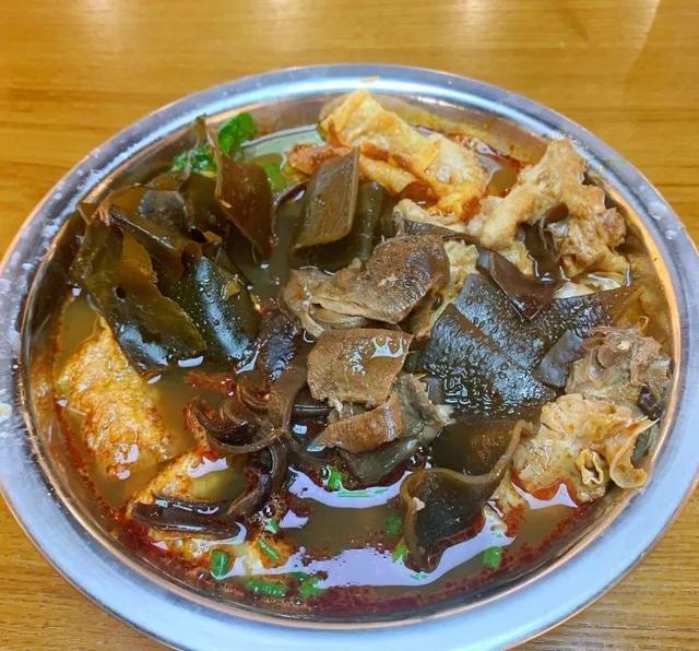 南宁公认最好吃的餐厅（南宁这30家值得一吃的餐厅）(107)