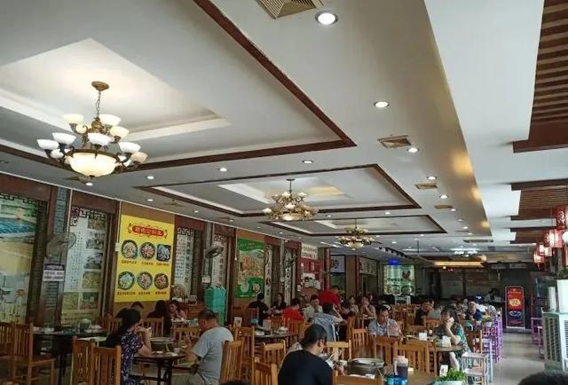 南宁公认最好吃的餐厅（南宁这30家值得一吃的餐厅）(69)