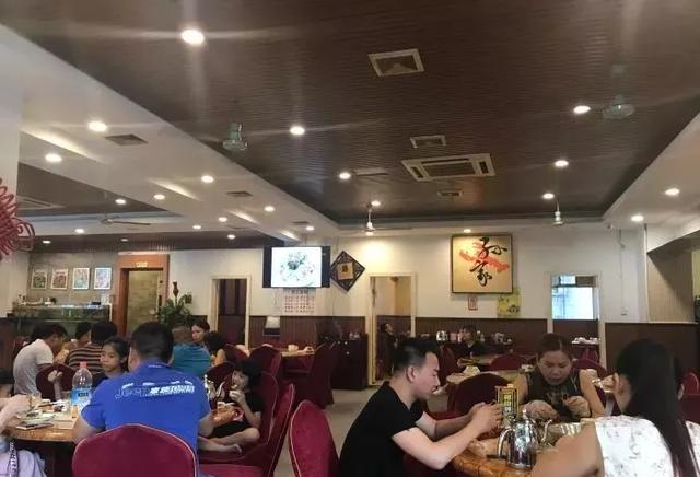 南宁公认最好吃的餐厅（南宁这30家值得一吃的餐厅）(78)