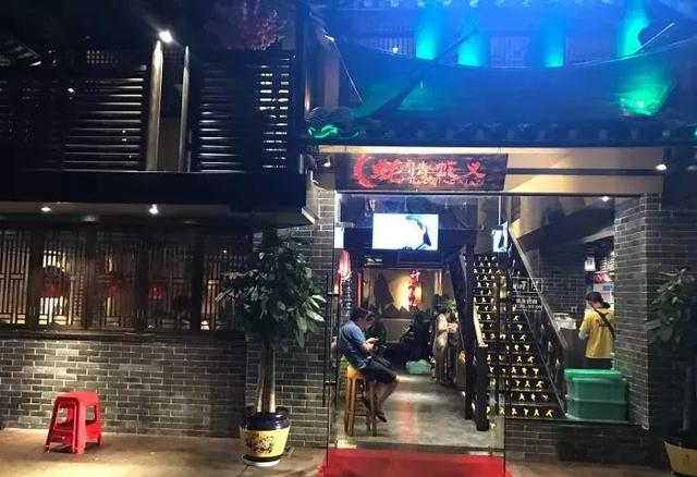 南宁公认最好吃的餐厅（南宁这30家值得一吃的餐厅）(73)