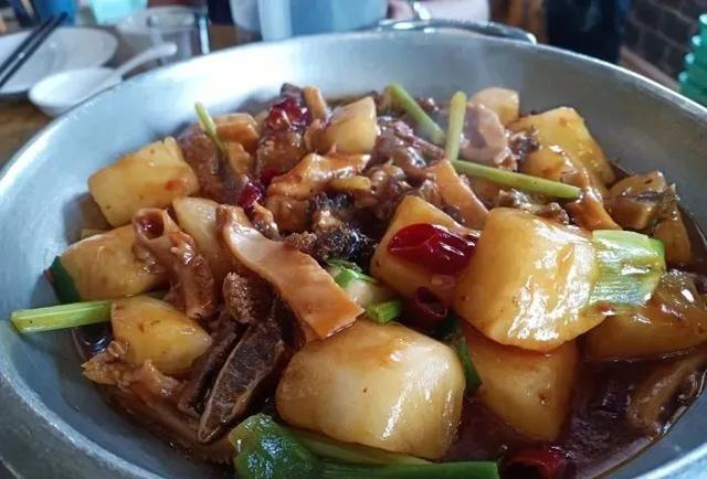 南宁公认最好吃的餐厅（南宁这30家值得一吃的餐厅）(71)