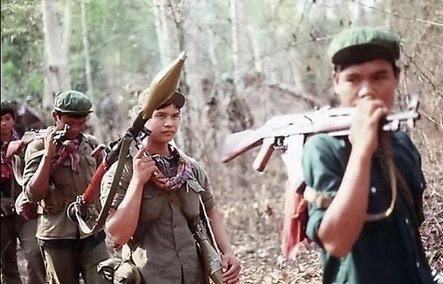 越南进攻柬埔寨的真实原因（越南与柬埔寨40年恩怨史）(23)